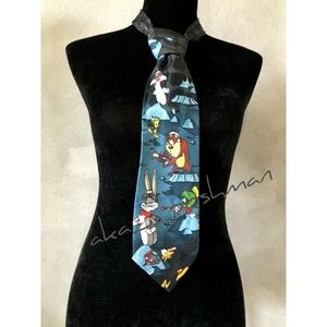Looney Tunes Necktie